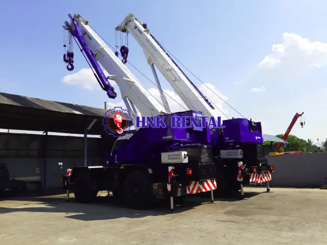 Sewa Roughter Crane  bangil pasuruan