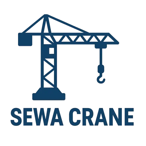 Logo Sewa Crane Bangil Pasuruan