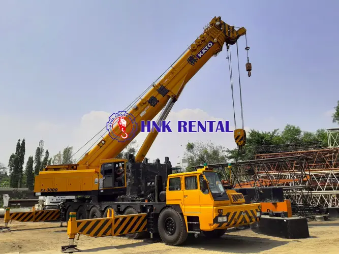 Sewa Telescopic Truck Crane  bangil pasuruan